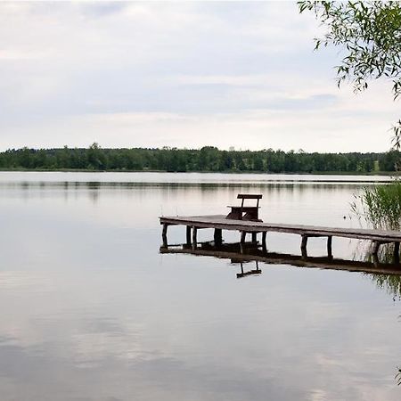Dom Wczasowy Dogoda Zełwągi Exterior foto