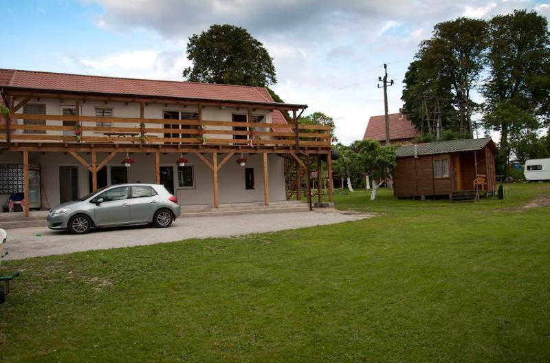 Dom Wczasowy Dogoda Zełwągi Exterior foto