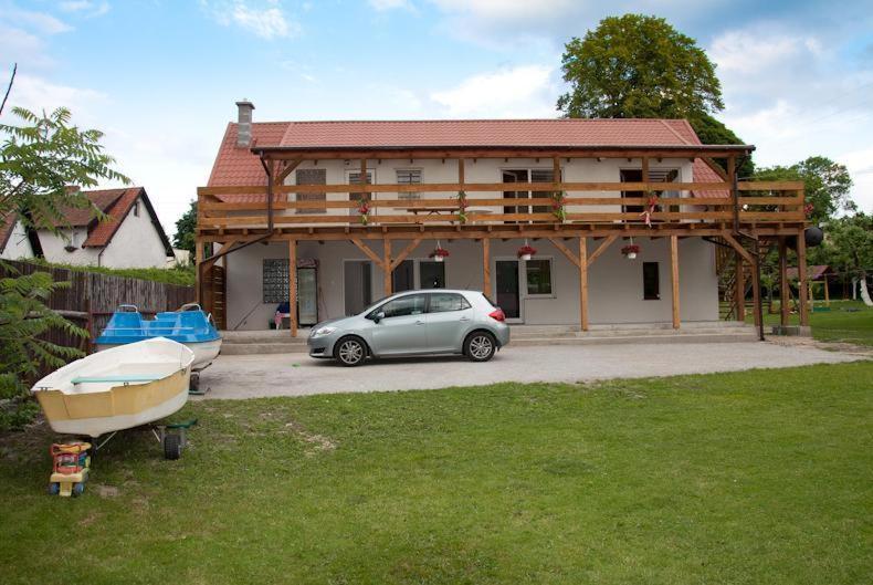 Dom Wczasowy Dogoda Zełwągi Exterior foto
