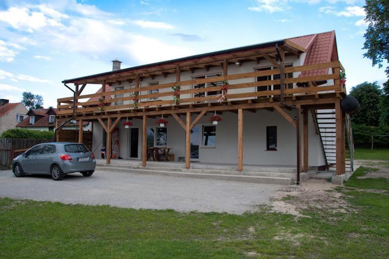 Dom Wczasowy Dogoda Zełwągi Exterior foto